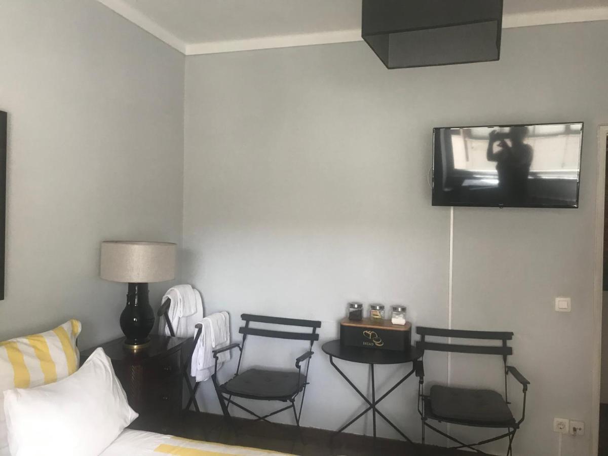 Miguel Torga Room Coimbra Ngoại thất bức ảnh